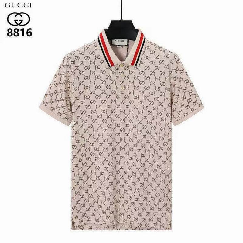 Gucci POLO shirts men-GG1843P